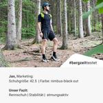 Обувь Ультра ДНК Dynafit, черный - фото 7