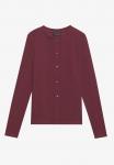 Кардиган Anna Field Cardigan, Bordeaux - фото 4