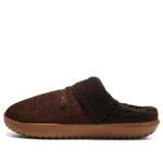 Тапочки Nike Burrow SE Brown, коричневый - фото