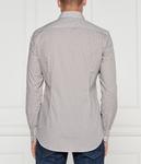 Рубашка BOSS BLACK Slim Fit, бежевый - фото 4