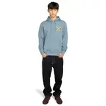 Мужская толстовка Timber Freight Train Po Element, синий - фото 5