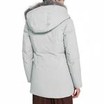 Пуховик женский Spyder, цвет Jade lime - фото 3