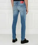 Джинсы 734 Slim fit Hugo, синий - фото 4