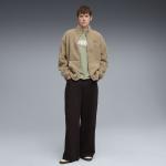 Рубашка PUMA Ess No. 1, пастельно-зеленый - фото 5