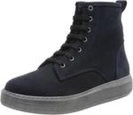 Женские ботильоны Manitu 990159-05, Blue - фото