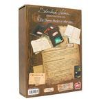 Настольная игра Sherlock Holmes Consulting Detective: The Thames Murders Asmodee - фото 3