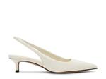Туфли Steve Madden Kittie Pump, Bone White Patent - фото 4