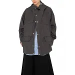 THE NORTH FACE PURPLE LABEL Куртка Unisex, Asphalt Gray/AH - фото 5