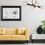 Потолочный светильник 53x19x32 см - фото 2