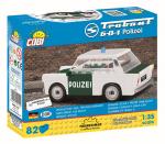 COBI, Автомобили, Trabant 601 Polizei, 24541 - фото 2