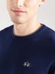 La Martina Свитер в цвете Navy - фото 5