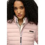 Куртка Superdry Fuji Lite padded, розовый - фото 3