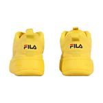Кроссовки Fila модель Superbubble цвет жёлтый - фото 4