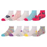 10 пар носков SO для девочек, цвет Butterfly - фото 2