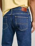 Джинсы свободного кроя Pepe Jeans, синий деним - фото 4