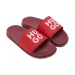 Тапочки match_it_slid_rblg_n Hugo, красный - фото 2