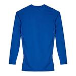 Базовый слой Umbro Basela Crew Core, синий - фото 2