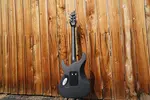 Электрогитара Schecter DIAMOND SERIES Ernie C C-1 - Satin Black Reign, 6 струн - фото 8