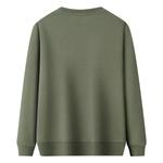 Свитшот Unisex Jeep, Темный Хаки - фото 2