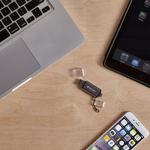 Verbatim 128GB iStore 'n' Go Dual USB 3.2 Gen 1 Flash Drive - фото 5