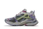 Кроссовки Balenciaga Wmns Runner Sneaker Grey Light Purple, серый - фото 3