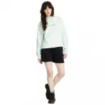 Худи Volcom Flowish, зеленый - фото 6