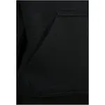 Толстовка Urban Classics Full zip, черный - фото 6