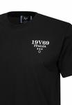 Футболка 19V69 Italia FRANK, Black - фото 3