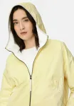 Wende mit kapuze light jacket Camel Active, Lemon - фото 4