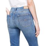 Tommy Hilfiger Джинсы женские синие - фото 3