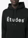 Худи с логотипом Études Studio, черный - фото 5
