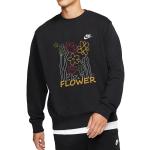 Nike Свитшот Swoosh мужской черный - фото 6