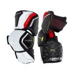 BAUER Защитная экипировка для хоккея, нагрудник Hyperlite Ultra-Light, налокотники, щитки, тренировочная форма для детей и взрослых, налокотники [Детские] INT/L - фото 2