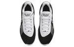 Мужские баскетбольные кроссовки Nike, Black/White - фото 4