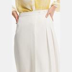 Юбка-Кошелек S&J Weekends, белый - фото 4