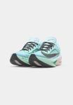 Кроссовки Nike Performance ZOOM FLY 6, Glacier Ice/Black/Hyper Pink/Green Shock/Silt Red/Mint Foam/Light Blue - фото 4