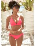 Комплект бикини Vivance, коралловый - фото 2