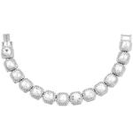 Титановый стальной браслет унисекс Cooraree - фото 3