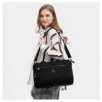 Сумка Kipling Elysia Work S, черный - фото 7
