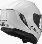 Шлем LS2 ff818 storm iii, White - фото 4