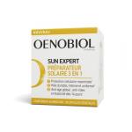 Sun Expert 3-в-1 Solar Care Тройное действие Интенсивная защита клеток Oenobiol - фото