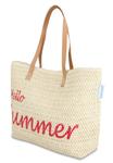 Сумка BEACH BAG Normani, цвет sand, light red - фото 4