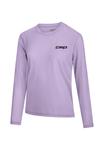 Топ CEP CORE RUN LONG SLEEVE, Lilac/Purple - фото 3
