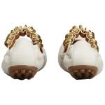 Балетки с кольцами Women's TOD'S - фото 4