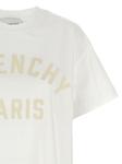 Футболка 'GIVENCHY Paris' Givenchy, белый - фото 3