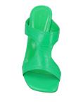 Сандалии By Far, зеленый - фото 4