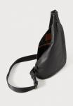Сумка кросс-боди COACH TRIANGLE SLING BAG, Black - фото 3