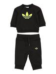 Adidas Originals Спортивный костюм в черном цвете - фото