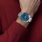 LONGINES Часы Men's Comcast Collection Watch, Blue Dial - фото 4