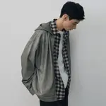 GAP Серый свитшот Men's Gray - фото 7